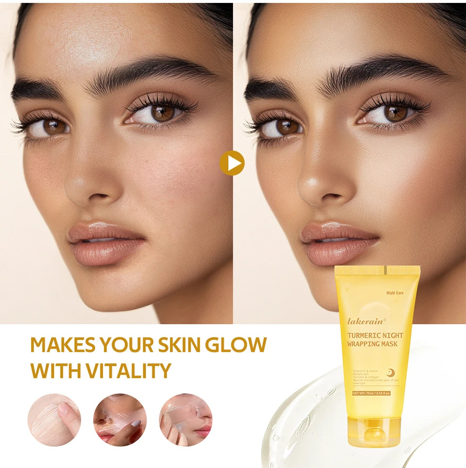 Collagen Night Wrapping Mask