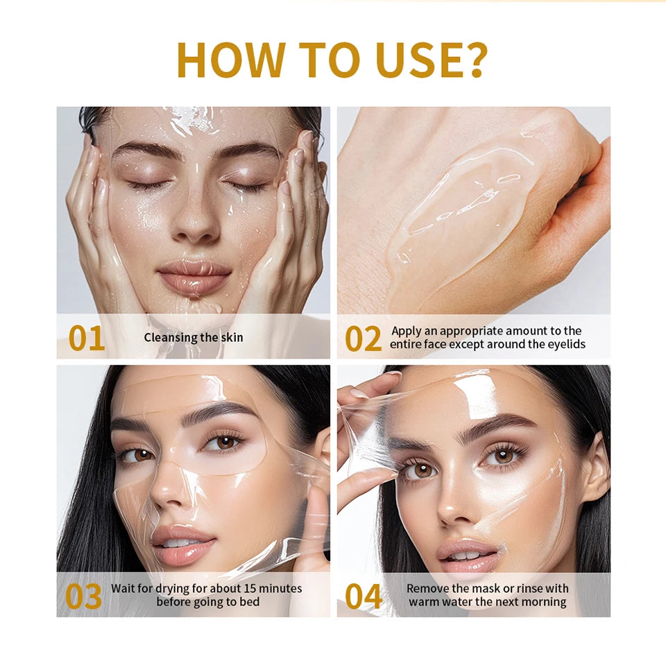 Collagen Night Wrapping Mask