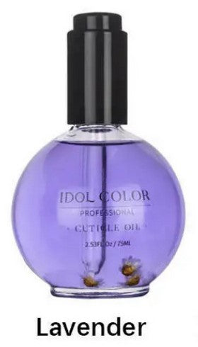 Cuticle Oil & Nail Nutrient