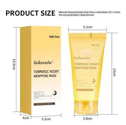 Collagen Night Wrapping Mask