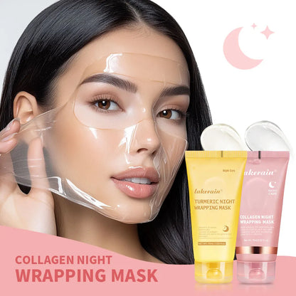 Collagen Night Wrapping Mask