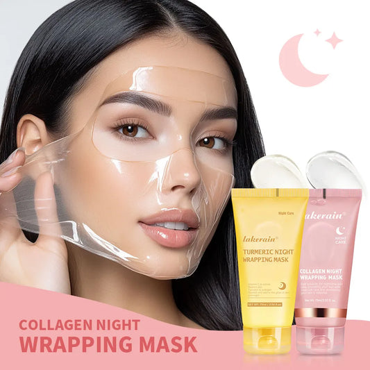 Collagen Night Wrapping Mask
