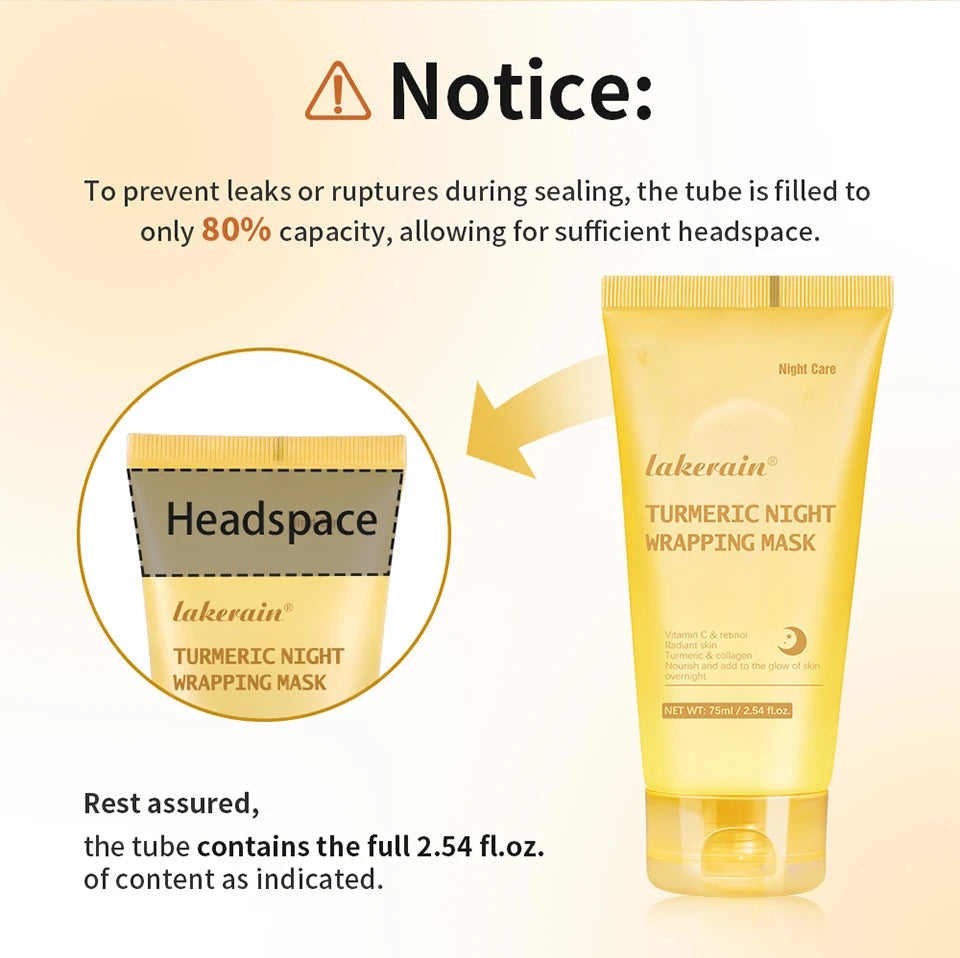 Collagen Night Wrapping Mask
