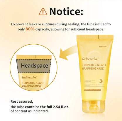 Collagen Night Wrapping Mask
