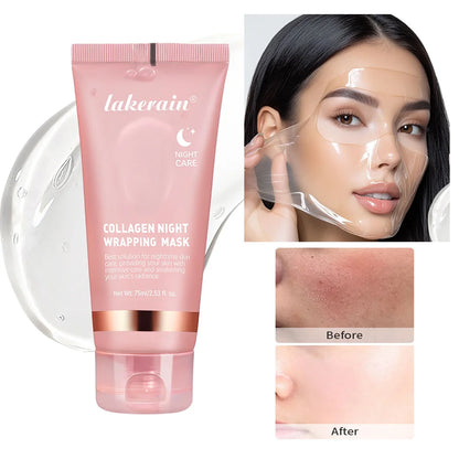 Collagen Night Wrapping Mask