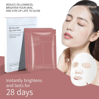 Collagen Face Mask