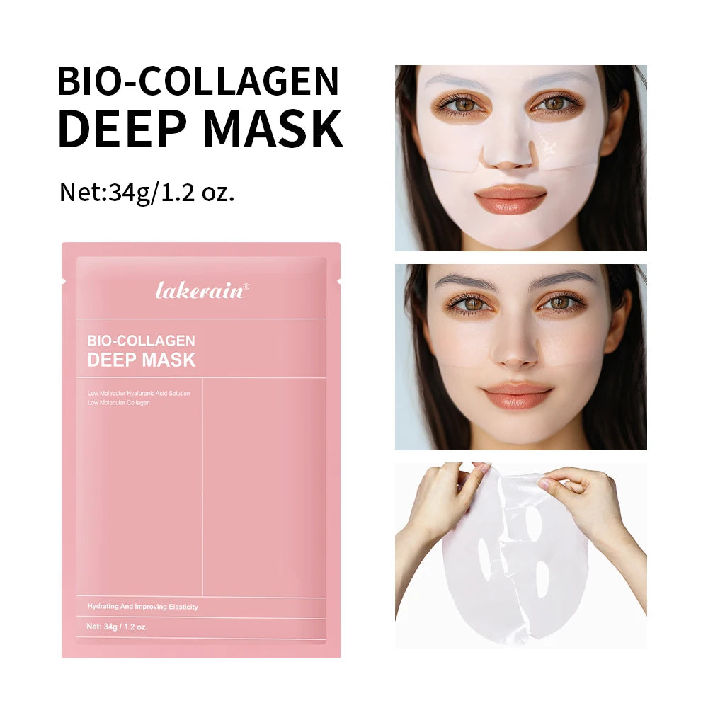 Collagen Night Wrapping Mask
