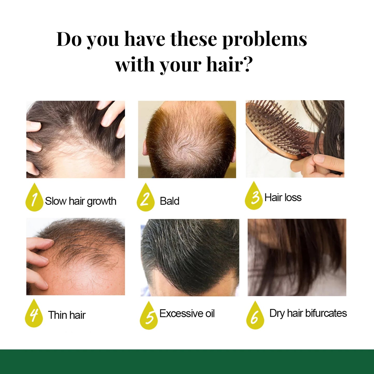 Ginger Care Hair Spray