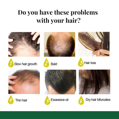 Ginger Care Hair Spray