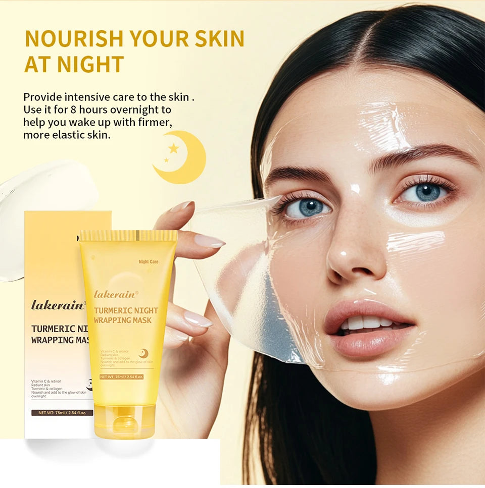 Collagen Night Wrapping Mask