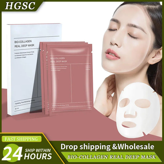 Collagen Face Mask
