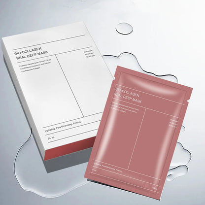 Collagen Face Mask