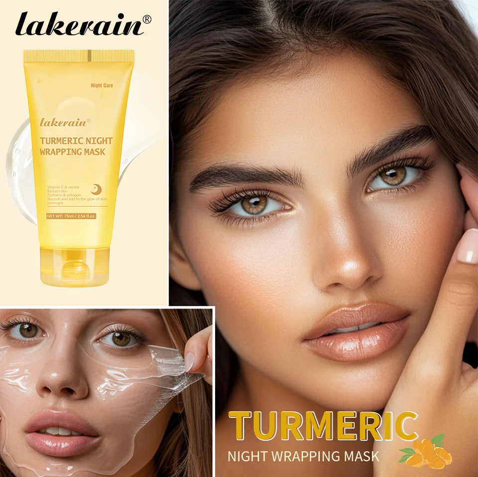 Collagen Night Wrapping Mask