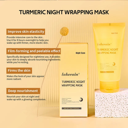Collagen Night Wrapping Mask
