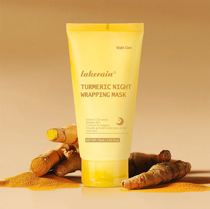 Collagen Night Wrapping Mask
